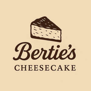 Image for mark UK00004292494 BERTIE'S CHEESECAKE