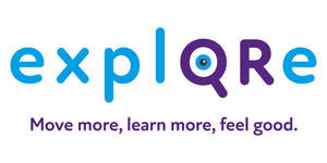 Image for mark UK00004293276 EXPLO RE X MOVE MORE, LEARN MORE, FEEL GOOD.