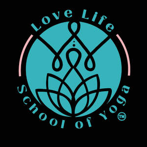 Image for mark UK00004293524_1of3 LOVE LIFE SCHOOL OF YOGA