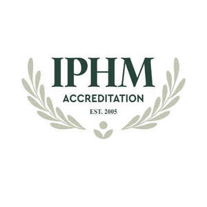 Image for mark UK00004294489_1of3 IPHM ACCREDITATION EST. 2005