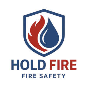 Image for mark UK00004294530 HOLD FIRE FIRE SAFETY