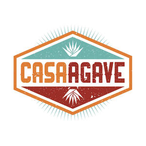 Image for mark UK00004294538 CASAAGAVE