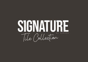 Image for mark UK00004294817 SIGNATURE TILE COLLECTION BY VERONA