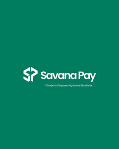 Image for mark UK00004294857 SAVANA PAY DIASPORA EMPOWERING HOME BUSINESS