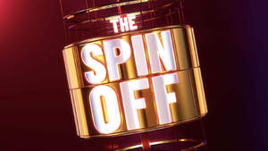 Image for mark UK00004294932 THE SPIN OFF