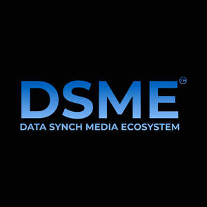 Image for mark UK00004294944 DSME TM DATA SYNCH MEDIA ECOSYSTEM