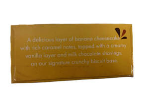 Image for mark UK00004294990_1of1_case_6of6 English Cheesecake Company 2 BANOFFEE PIE Cheesecake Slices