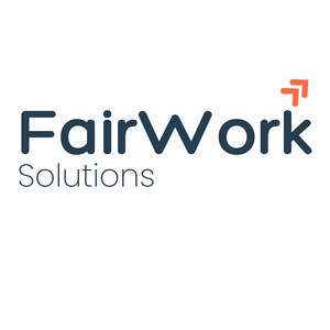 Image for mark UK00004295148 FAIRWORK SOLUTIONS