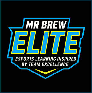 Image for mark UK00004295283_1of2 MR BREW ELITE ESPORTS LEARNING INSPIRED BY TEAM EXCELLENCE
