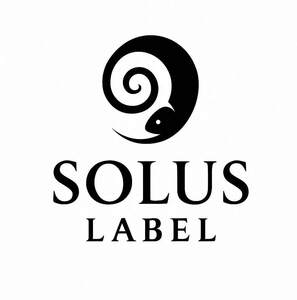 Image for mark UK00004295560 SOLUS LABEL