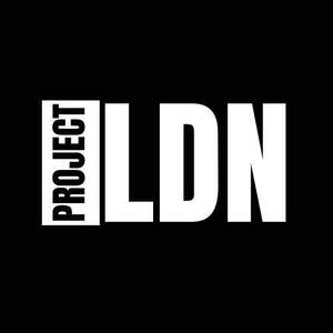 Image for mark UK00004296039 PROJECT LDN
