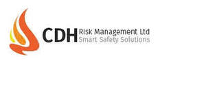 Image for mark UK00004296083 CDH RISK MANAGEMENT LTD SMART SAFETY SOLUTIONS