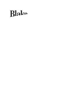 Image for mark UK00004296140 BLAKE