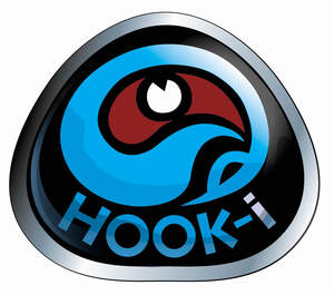 Image for mark UK00004296171 HOOK-i