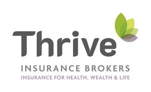 Image for mark UK00004296211 THRIVE INSURANCE BROKERS INSURANCE FOR HEALTH, WEALTH & LIFE