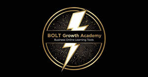 Image for mark UK00004296795 BOLT GROWTH ACADEMY BUSINESS ONLINE LEARNING TOOLS