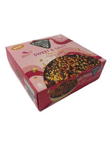 Image for mark UK00004296948_1of1_case_3of6 English Cheesecake Company SWEET & SALTY Cheesecake