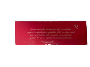 Image for mark UK00004296948_1of1_case_6of6 English Cheesecake Company SWEET & SALTY Cheesecake