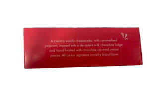Image for mark UK00004296950_1of1_case_6of6 English Cheesecake Company RHUBARB & CUSTARD CHEESECAKE BITES
