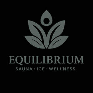 Image for mark UK00004297167 EQUILIBRIUM SAUNA . ICE . WELLNESS