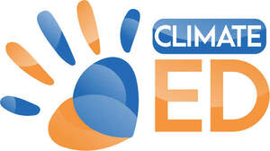 Image for mark UK00004297341 CLIMATE ED
