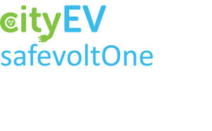 Image for mark UK00004297349_1of2 CITYEV SAFEVOLTONE