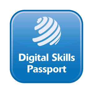 Image for mark UK00004297382 DIGITAL SKILLS PASSPORT