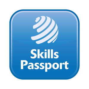 Image for mark UK00004297389 SKILLS PASSPORT