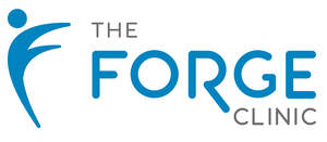 Image for mark UK00004298036_1of2 THE FORGE CLINIC