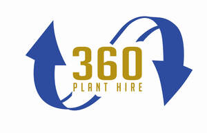 Image for mark UK00004298134 360 PLANT HIRE