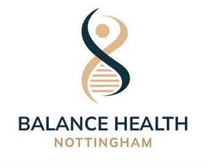 Image for mark UK00004298153 BALANCE HEALTH NOTTINGHAM