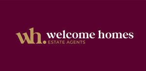 Image for mark UK00004298170 WH WELCOME HOMES ESTATE AGENTS