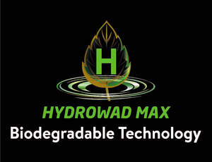 Image for mark UK00004298833 H HYDROWAD MAX BIODEGRADABLE TECHNOLOGY