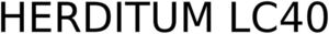 Image for mark 1611114 HEREDITUM LC40