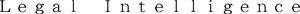 Image for mark 1870932_TIF Legal Intelligence