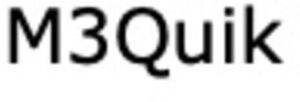 Image for mark 1889568 M3Quik