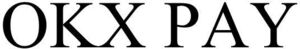 Image for mark 1889974 OKX PAY