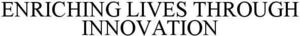 Image for mark 1889977 ENRICHING LIVES THROUGH INNOVATION