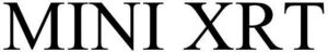 Image for mark 1890385 MINI XRT