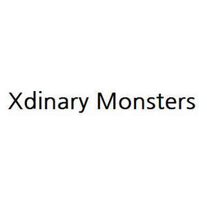 Image for mark UK00004272136 XDINARY MONSTERS