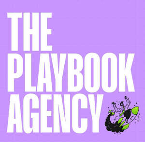 Image for mark UK00004273057_1of2 THE PLAYBOOK AGENCY