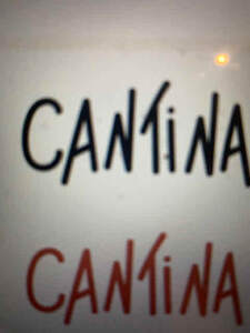 Image for mark UK00004273152 CANTINA CANTINA