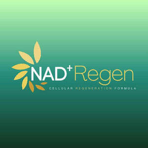 Image for mark UK00004275011 NAD+REGEN CELLULAR REGENERATION FORMULA