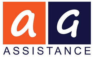 Image for mark UK00004275673 aG ASSSITANCE
