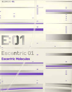 Image for mark UK00004278496 E:01
ESCENTRIC 01
Escentric Molecules