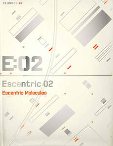 Image for mark UK00004278514 E:02
ESCENTRIC 02
Escentric Molecules