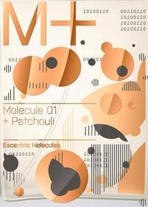 Image for mark UK00004278552 M+
MOLECULE 01 + PATCHOULI
Escentric Molecules