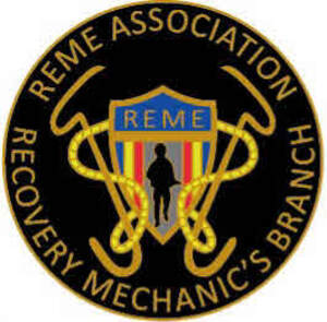 Image for mark UK00004280161 REME ASSOCIATION RECOVERY MECHANIC'S BRANCH