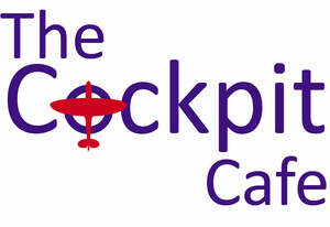 Image for mark UK00004280692 THE COCKPIT CAFE