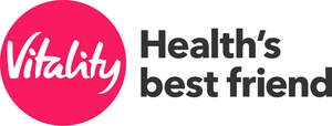 Image for mark UK00004282814_1of6 Vitality Health's best friend
